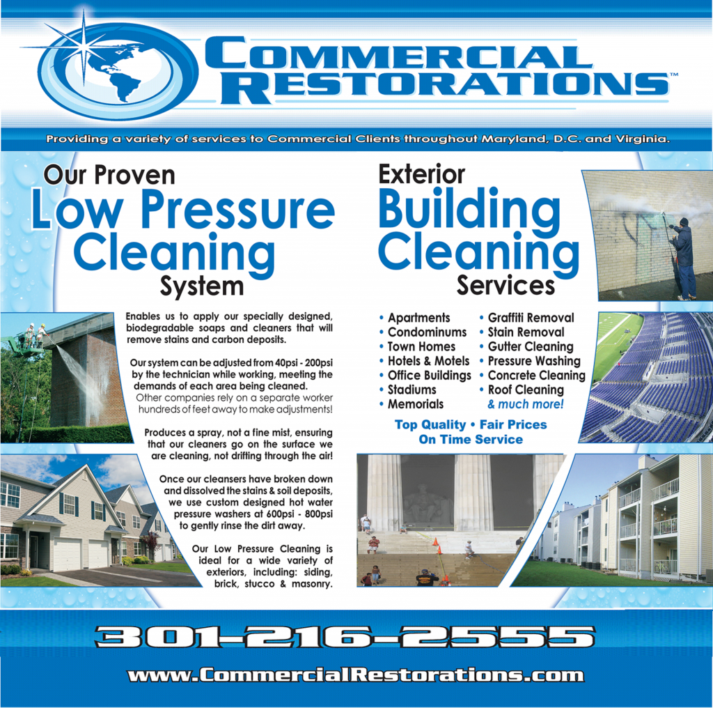 How To Price Your Power Washing Service Commercial Restorations